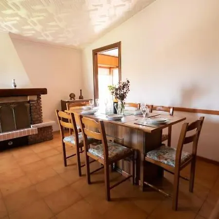 Casa Gioconda Monte Vidon Combatte