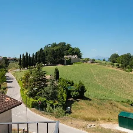 Appartement Casa Gioconda *