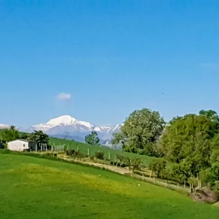 Appartement Casa Gioconda Monte Vidon Combatte