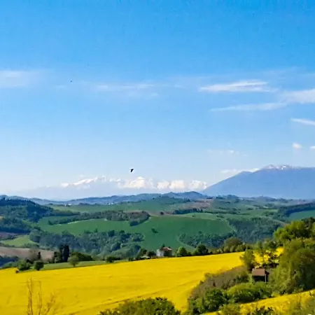 Casa Gioconda Appartement Monte Vidon Combatte